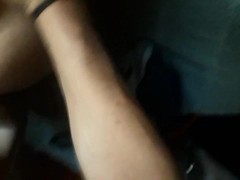 Big veiny cock filled with milk that big Argentinian ass