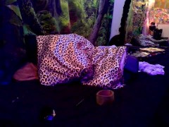 didn't ev en know it was recording you like the newest outfit I made?