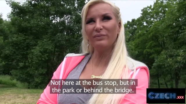 Rychlý prachy – barmanka Jaruška | Pornuj.cz - porno zdarma