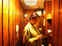 貴方と２人っきりの混浴温泉 - Screenshot 1 of 16 - 巨乳