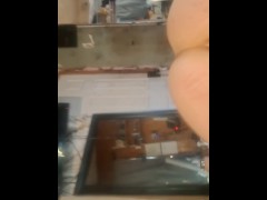 Wife masterbating