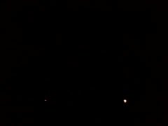 apparently Amazing light work at 4am in ball park