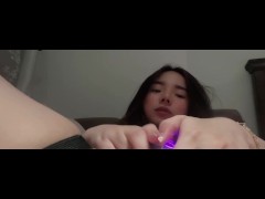 Im so fucking horny daddy help me! - Screenshot 13 of 16 - Squirt