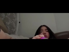 Im so fucking horny daddy help me! - Screenshot 8 of 16 - Squirt