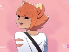 Hamichi's Corner! - Screenshot 3 of 16 - Animation
