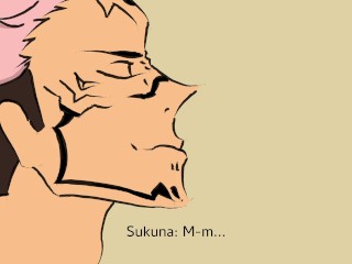 I’ll Give you a Ride // Jujutsu Kaisen Porn Animation // by Barelylegal