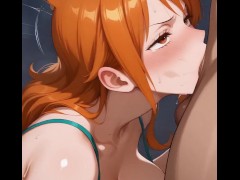 Nami gets fucked - One Piece Hentai - Anime AI Rule34