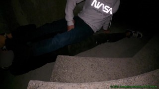 Sniffing friends DC Shoes and socks