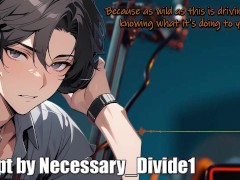 [M4F] Midnight Frequencies: From Longing on the Line to Making Her Mine in the Studio
