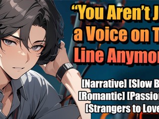 [M4F] Midnight Frequencies: from Longing on the Line to Making her mine in the Studio