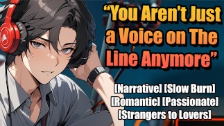 [M4F] Midnight Frequencies: From Longing on the Line to Making Her Mine in the Studio