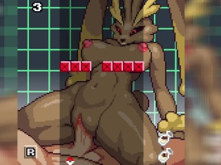 Pokemoan Rythm Hentai Game Xhatihentai Gameplay
