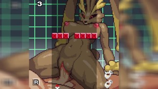 Pokemoan Rythm Hentai game xhatihentai gameplay