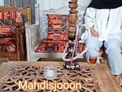 رفتم سفره‌خونه قلیون کشیدم کیفمو جا گذاشتم صاحبش گفت یا ظرف میشوری یا...(داستانی پر از مکالمه فارسی) - Screenshot 1 of 16 - ایرانی