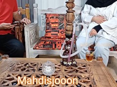 رفتم سفره‌خونه قلیون کشیدم کیفمو جا گذاشتم صاحبش گفت یا ظرف میشوری یا...(داستانی پر از مکالمه فارسی) - Screenshot 3 of 16 - افغانی