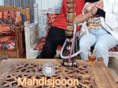 رفتم سفره‌خونه قلیون کشیدم کیفمو جا گذاشتم صاحبش گفت یا ظرف میشوری یا...(داستانی پر از مکالمه فارسی) - Screenshot 5 of 16 - Iranian