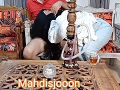 رفتم سفره‌خونه قلیون کشیدم کیفمو جا گذاشتم صاحبش گفت یا ظرف میشوری یا...(داستانی پر از مکالمه فارسی) - Screenshot 8 of 16 - افغانی