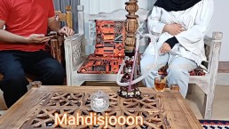 رفتم سفره‌خونه قلیون کشیدم کیفمو جا گذاشتم صاحبش گفت یا ظرف میشوری یا...(داستانی پر از مکالمه فارسی)
