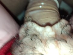 Man fucks a lovedoll in POV - Watch him enjoy his cock sliding in and out of her vagina