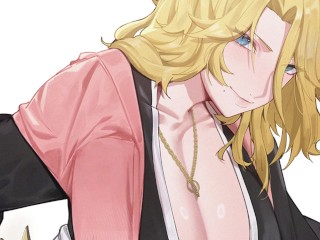 Rangiku 打破你的肮脏鸡巴 （JOI， CEI）