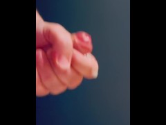 Cum spray - cum explosion - lots of sticky cum