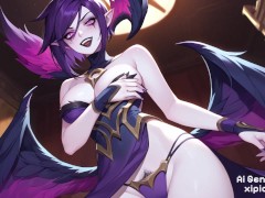 Morgana League of Legends Porn Hentai R34 collection nsfw nude cartoon porn pictures watch now Ai