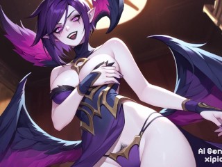 Nonton Morgana League of Legends Porn Hentai R34 collection nsfw nude cartoon porn pictures watch now Ai Streaming HD