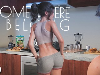 Somewhere I Belong #36 PC Gameplay