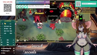 Fansly VoD 247 - Cult of the Tippy Pt.15
