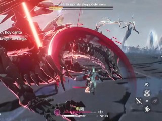Danjin vs Dragon Del Pantano