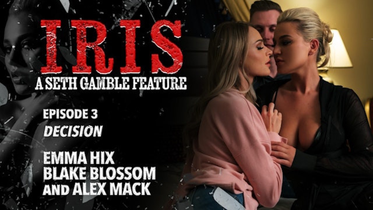 Wicked - Beautiful Blondes Emma Hix And Blake Blossom Get Dicked Hard In  Threesome | Free Porn, Sex Videos, XXX Tube | Cliphunter.com