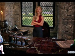 Lust Academy Visual Novel Ep 13