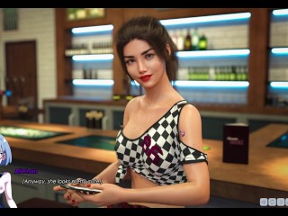 Lust Academy Visual novel Ep 14