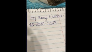 Пообщайтесь со мной на Zangi