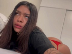 Mila BLASTING Farts! The Last Fart Is Hilarious!