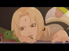 Living With Tsunade - Ep 12 Stuck And Furious by MissKitty2K