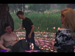 Lust Academy 3 - Part 284 - I Need Release By MissKitty2K