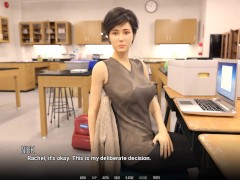 University Of Problems 9 - The Teacher's Assistant By MissKitty2K