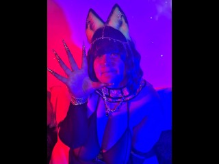 Ankha Zone Dance by Mistresstryss