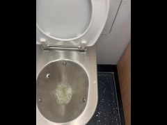 Train Pee - Dane Coxx