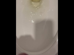 Pee After Cumming - Dane Coxx