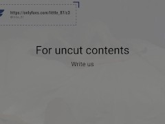 [3/3] Hot wife sucks and fucks two men and filled with cum