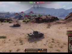 wot penetration tank destroyer