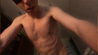 HLASITÉ sténání, TVRDÉ výpady a tvé tělo v mé náruči fpov eng sub