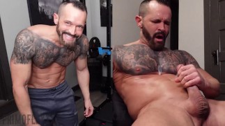 Stretch, Moan, Repeat