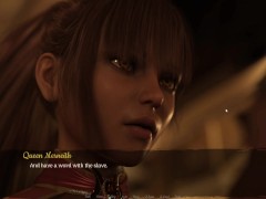 DESERET STALKER "Kyra is causing trouble to the Queen" (Playthrough part 15)