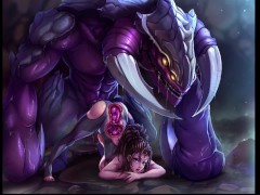 SlutCraft Event 42 Zergling Essence Victory