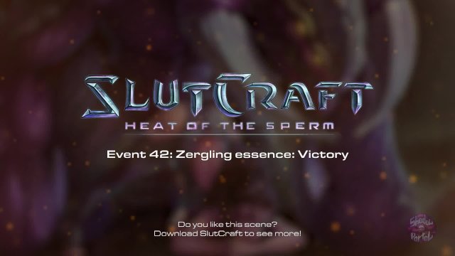SlutCraft Event 42 Zergling Essence Victory