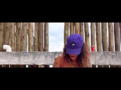 SEX AT THE GYM, I TRAIN HIS DICK!