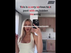 Hottest College Girl Massive Squirt